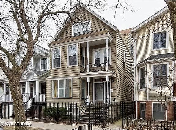 2nd image of 1-2111 W Belle Plaine Ave #1