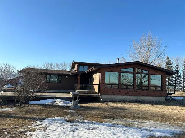 494062 SE Range Rd #62, County Of, AB T9X 1Y8
