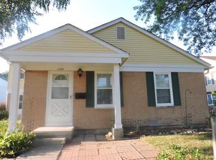 1480 Wingate Blvd, Ypsilanti, MI