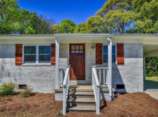 680 North Ave, Madison, GA 30650