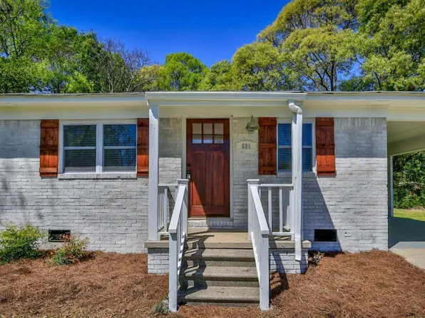 680 North Ave, Madison, GA 30650