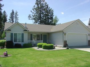5815 E Steamboat Bnd, Post Falls, ID 83854