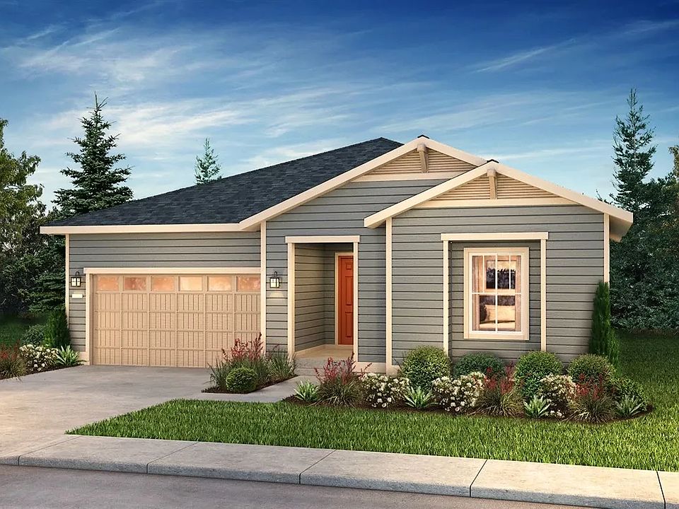 Exterior Rendering, Color Scheme 6