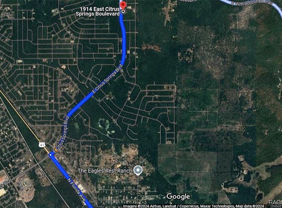 2nd image of 1914 E Citrus Springs Blvd