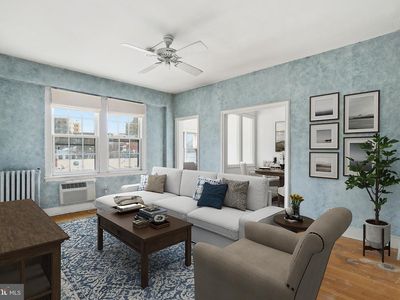 2040 Belmont Rd NW #536, Washington, DC, 20009