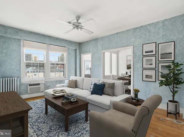 2040 Belmont Rd NW #536, Washington, DC 20009