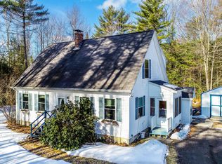 60 Route 106, Leeds, ME 04263