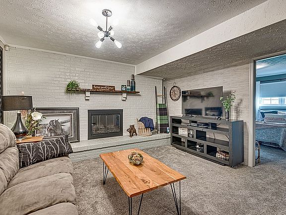 Downstairs Family Room