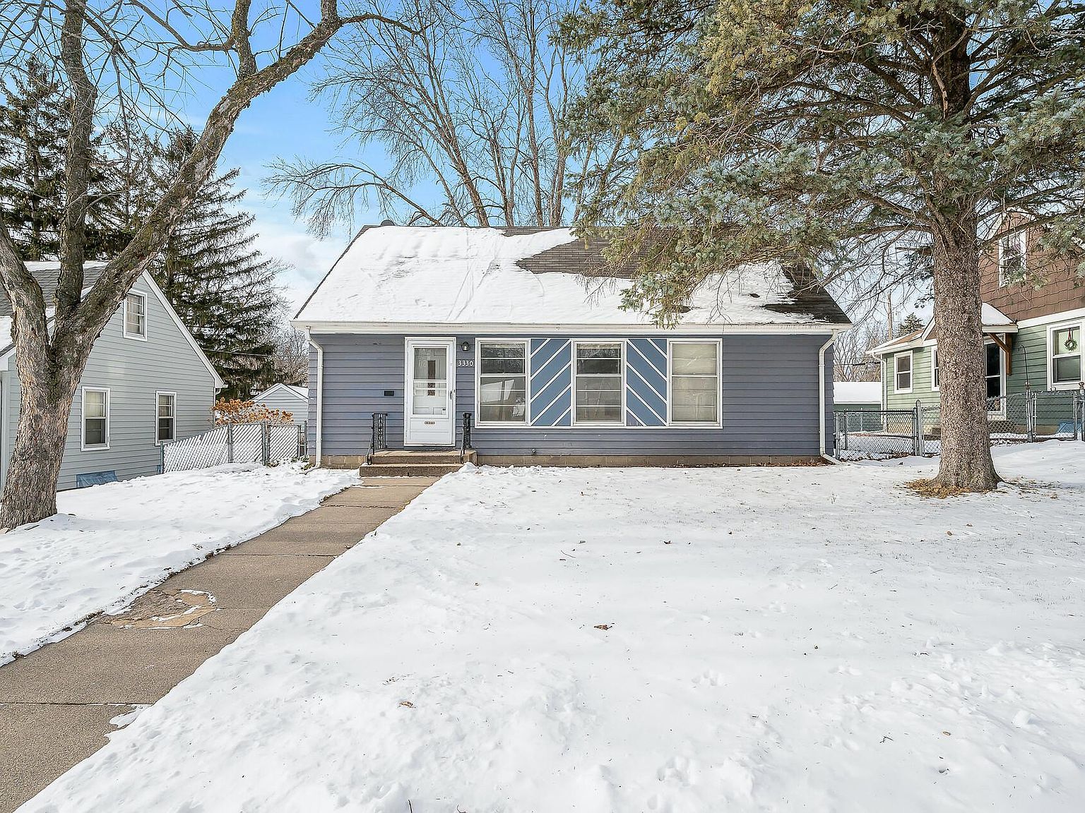 3330 Benjamin St NE, Minneapolis, MN 55418 Zillow