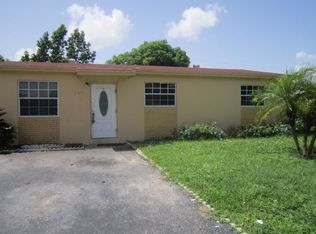 6310 SW 1st St, Margate, FL 33068