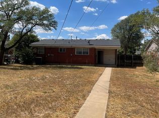 1517 Lockney St, Amarillo, TX 79106