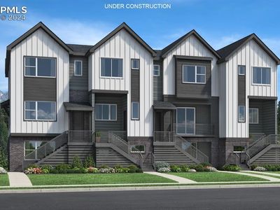 7271 Incline Vw, Colorado Springs, CO, 80918