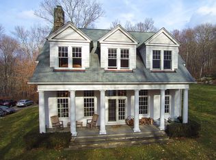 40 Lower Trinity Pass Rd, Pound Ridge, NY 10576