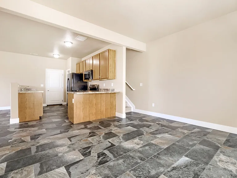 Dining Room / Kitchen