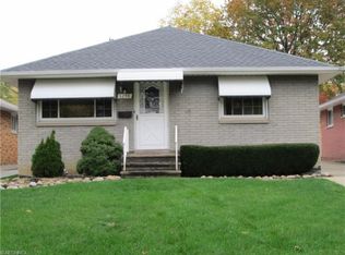 5259 E 102nd St, Garfield Heights, OH