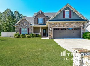 257 Summit Overlook Dr, Clayton, NC 27527