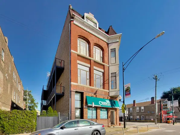 1700 W Cermak Rd APT 2F, Chicago, IL 60608