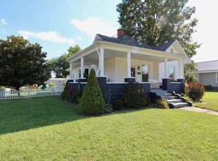 307 E Locust St, Fort Branch, IN 47648