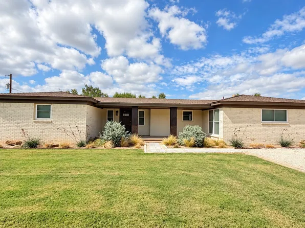 2310 Potosi Rd, Abilene, TX 79602