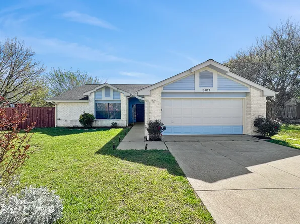 6107 Ridge Top Ln, Garland, TX 75043