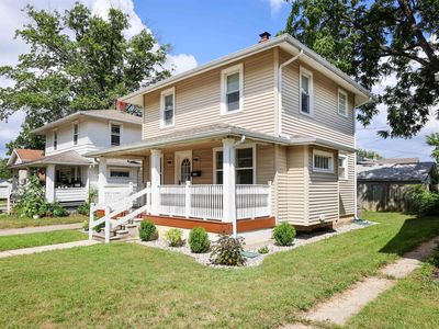 4105 Hoagland Ave, Fort Wayne, IN, 46807