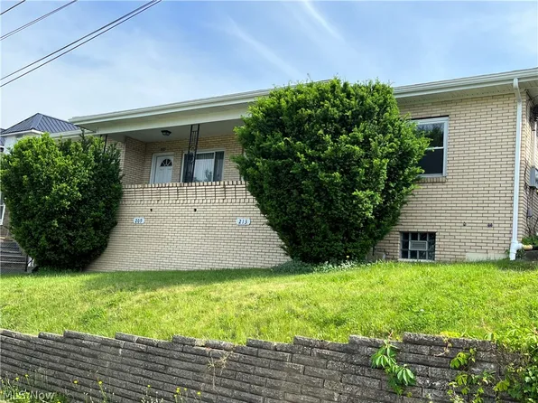 209--213 S 17th St, Weirton, WV 26062