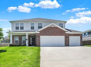 953 Belgium Blvd, Bargersville, IN 46106