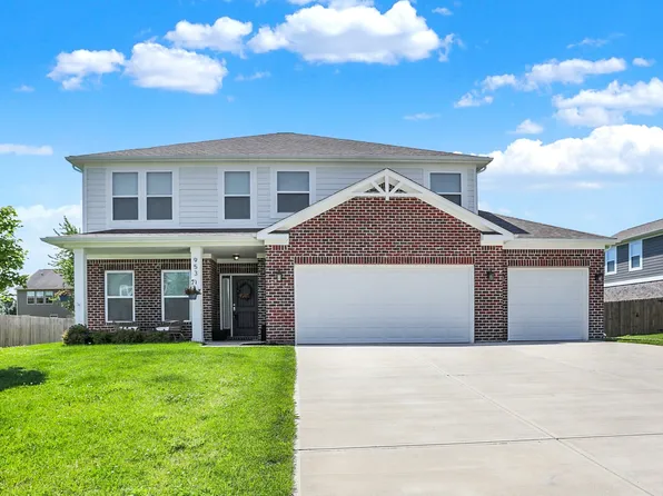 953 Belgium Blvd, Bargersville, IN 46106