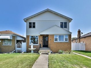 3519 Louis St, Franklin Park, IL 60131