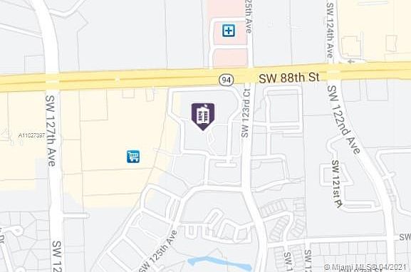 1st image of 8830 SW 123rd Ct #I401