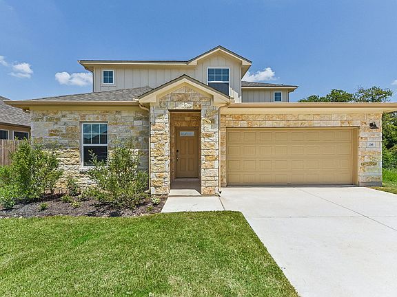 Check out the Pearl floorplan at 136 Greenspire Lane.