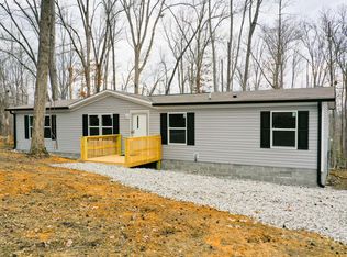 528 Paris Karr Rd, Keavy, KY 40737