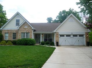 765 Charleston Oaks Dr, Ballwin, MO 63021