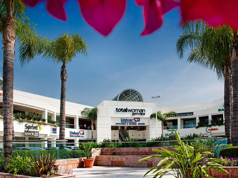 No need to travel far for all your shopping needs