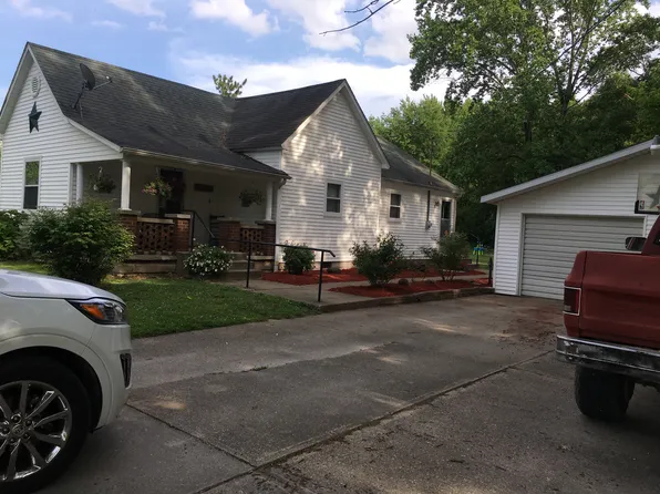 6499 W County Road 1400 S, Jasonville, IN 47438