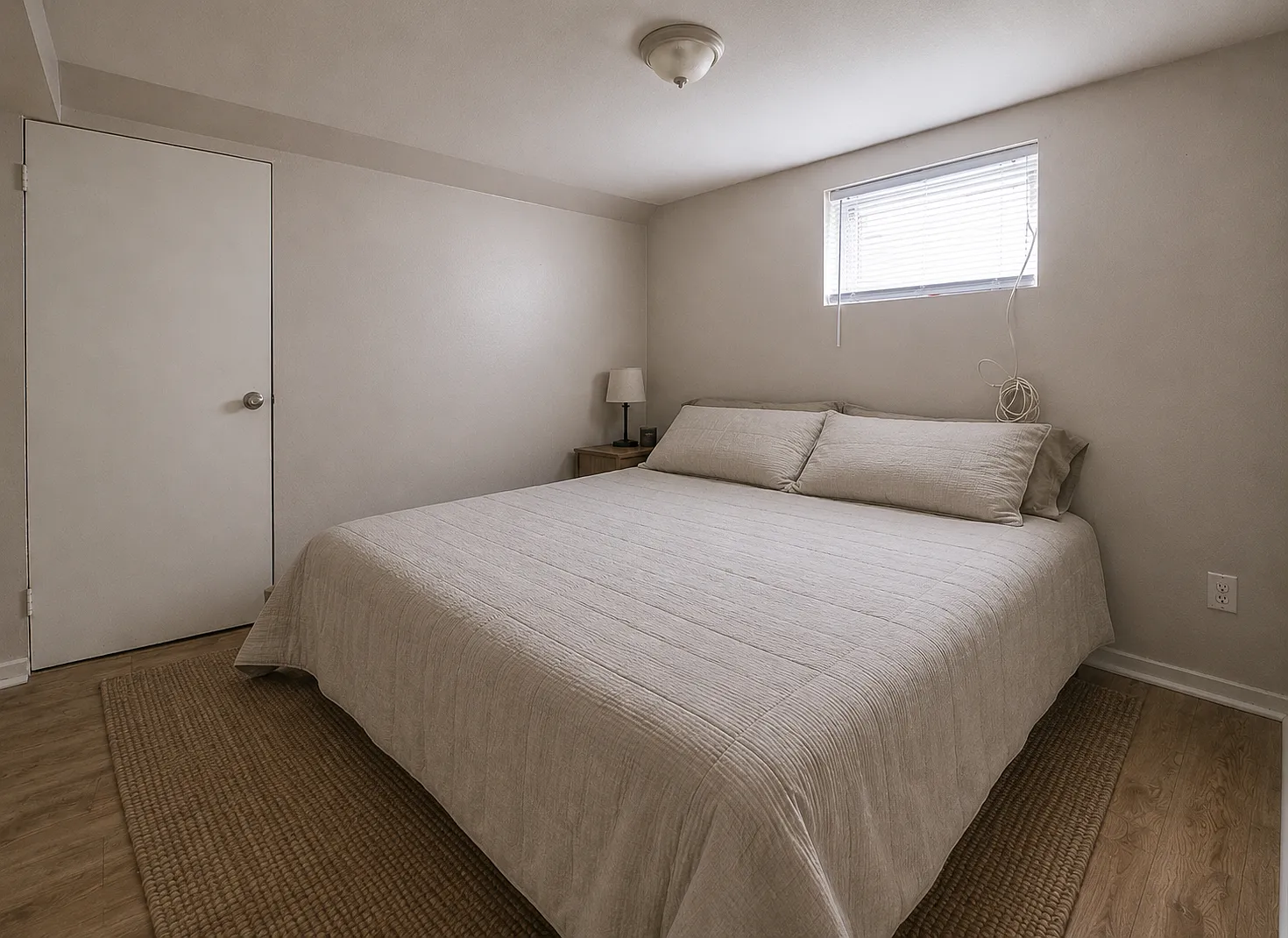 Updated 2-Bedroom Basement Suite | In-Suite Laundry | Parking Included — Photo 3