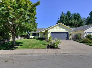 3294 Pinyon St, Springfield, OR 97478