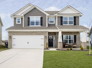 1850 Cold Springs Dr, Pendleton, IN 46064