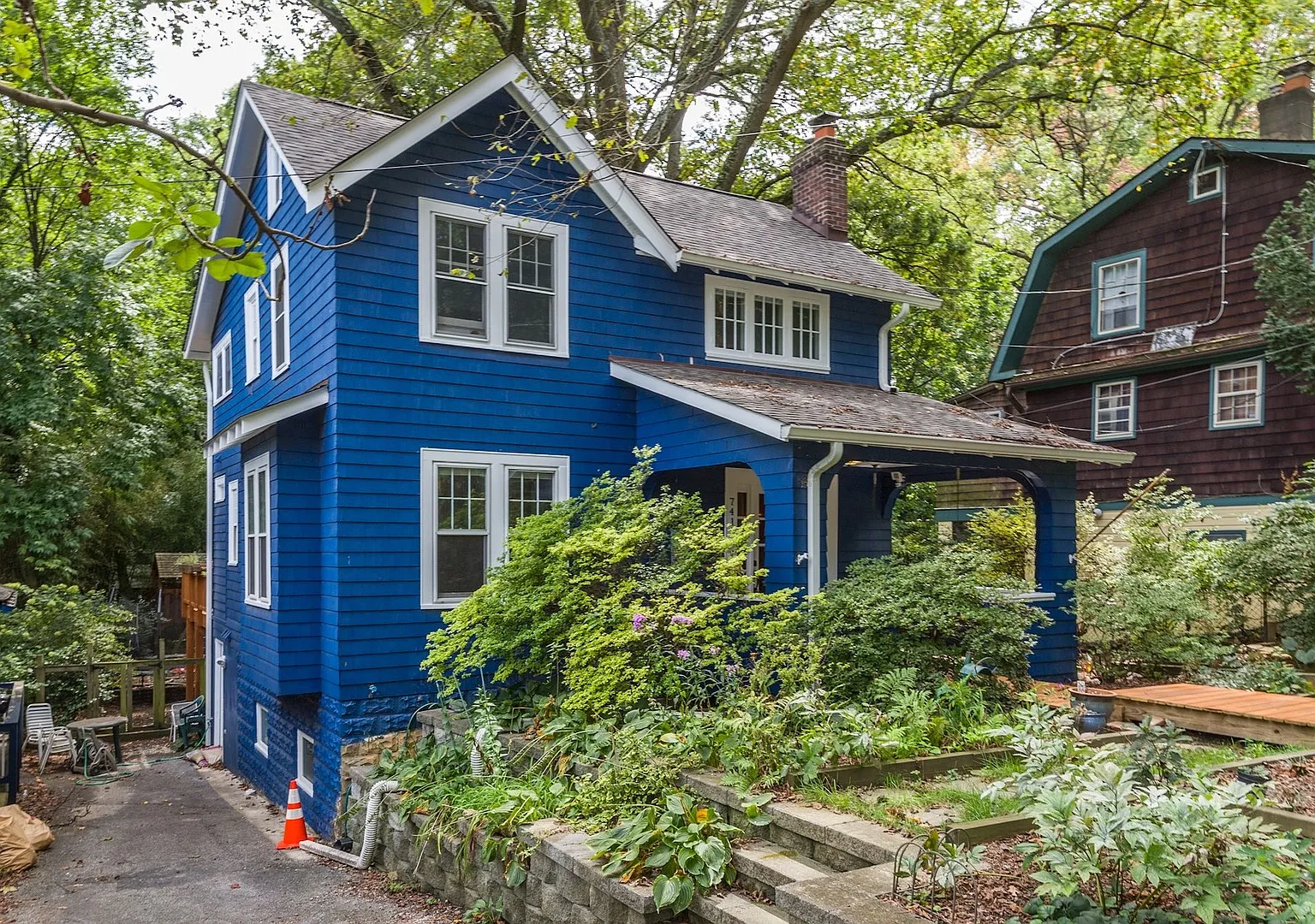 3 Bed 2.5 Bath - Takoma Park Craftsman - Spacious Rear Deck — Photo 1