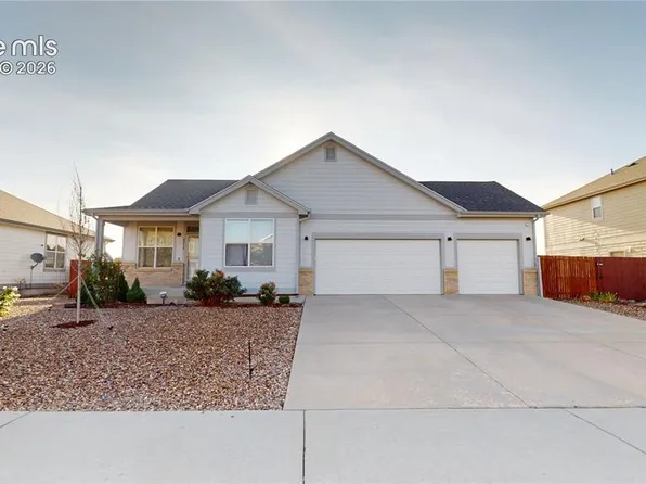 2292 Asoka St, Strasburg, CO 80136
