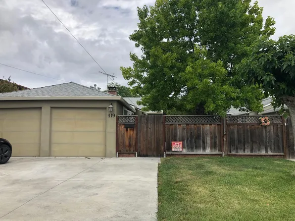 419 Roosevelt Ave, Sunnyvale, CA 94085
