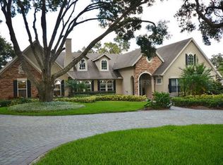 5315 W Lake Butler Rd, Windermere, FL 34786