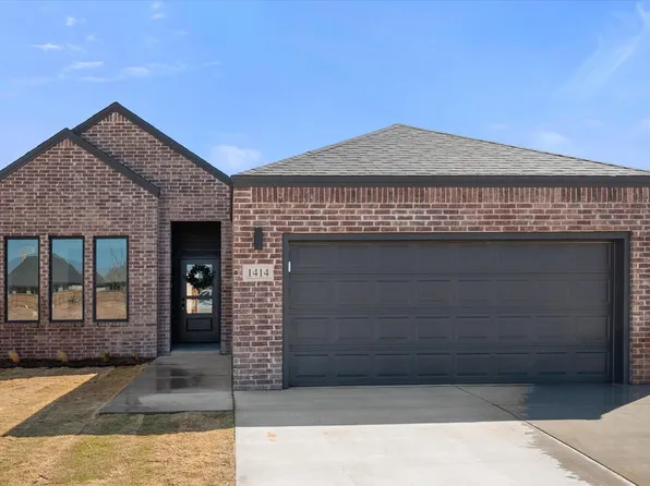 1414 Farmhouse Ave, Wolfforth, TX 79382