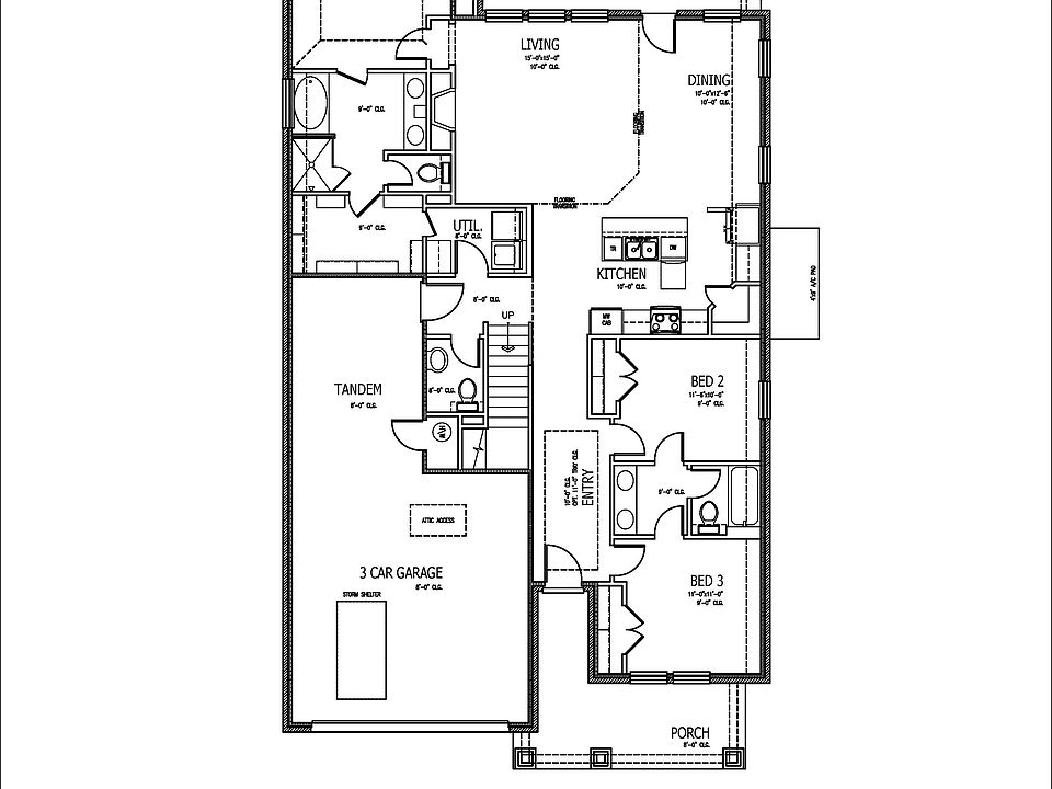 2nd image of 18801 Big Cedar Ave