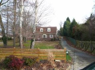 1211 Pennrose Dr, Reidsville, NC 27320