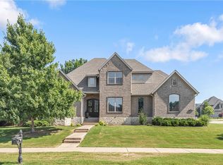 3078 E Stone Mountain Dr, Fayetteville, AR 72701