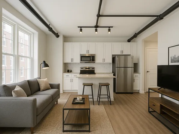 The Lofts at 7th Street Centre