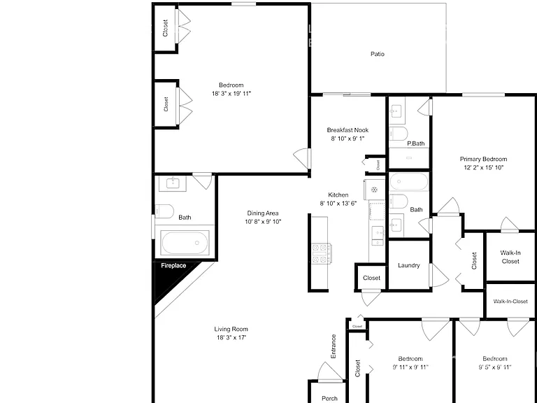 9102 Millwood Dr — Photo 2
