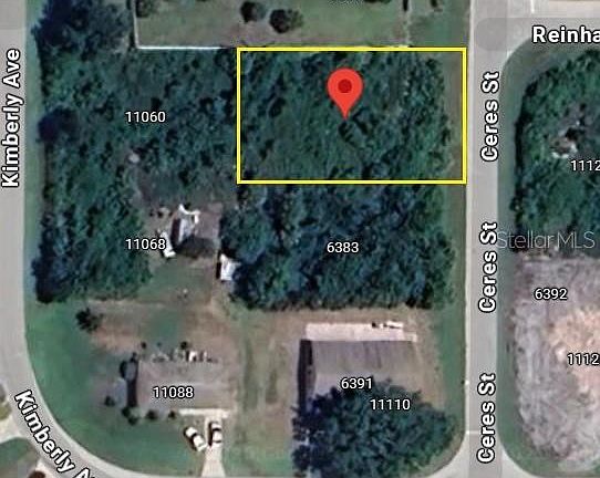 4th image of 6375 Ceres St Lot 3