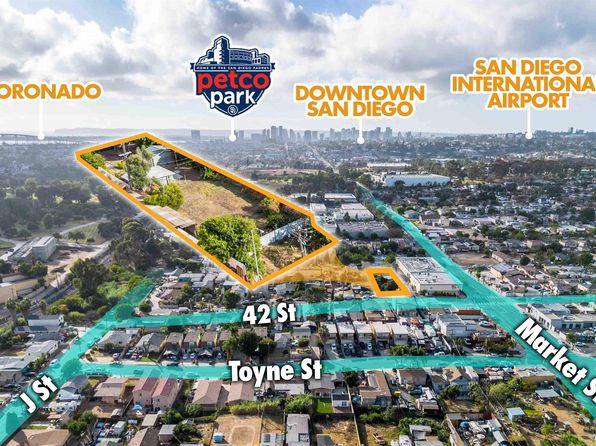 530 42nd St #1 & 2, San Diego, CA 92102
